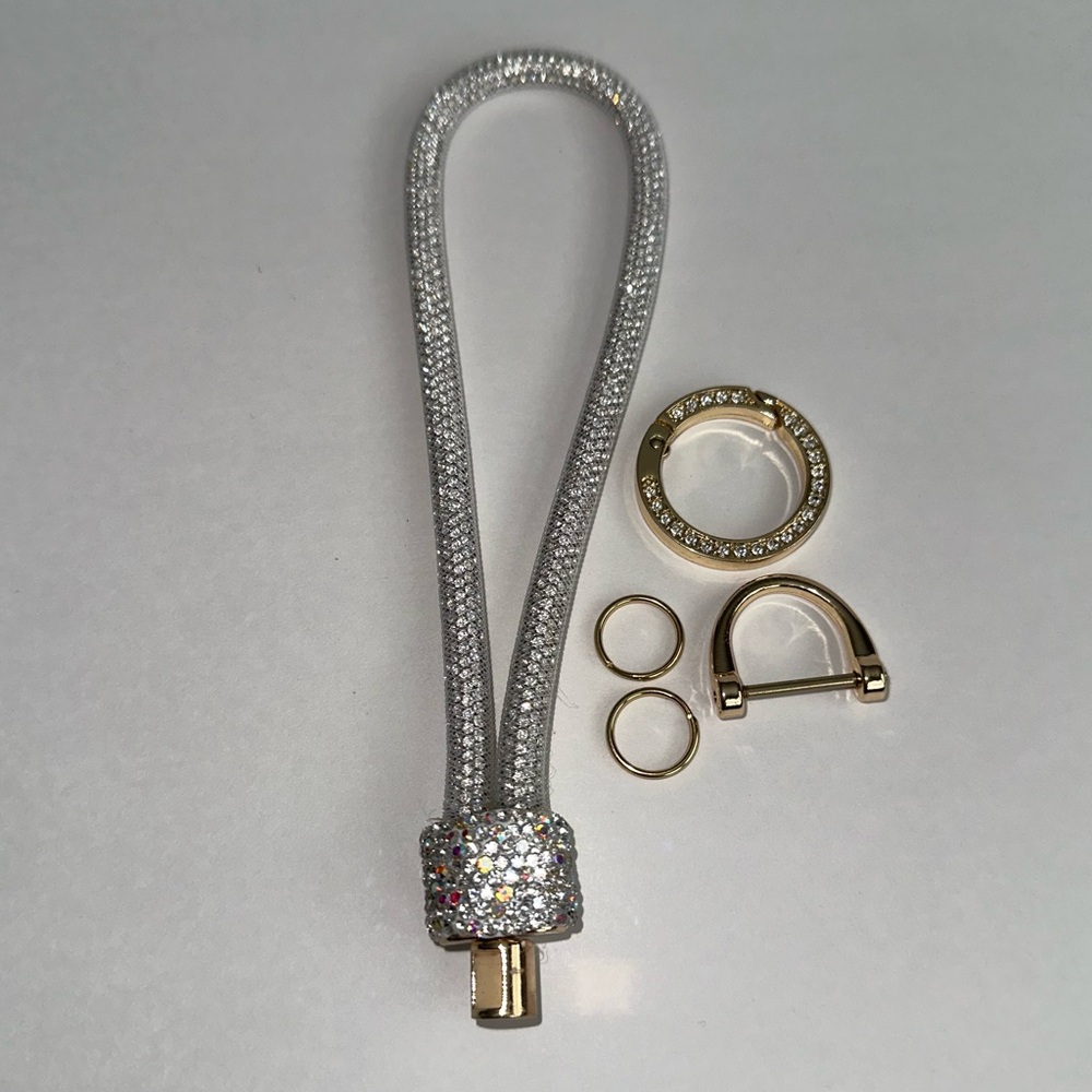 Bling Luxury Crystal Diamond keychain Car Key Chains Key Fob,Car Key Chain